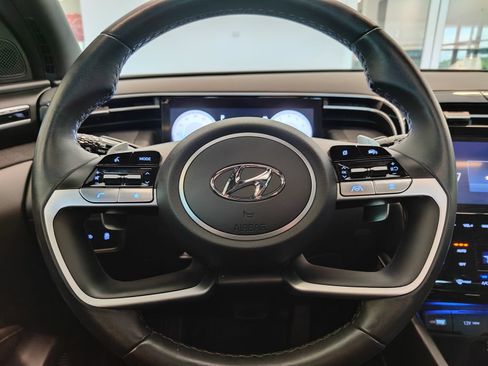 Used 2024 Hyundai Santa Cruz Limited AWD/4WD image 17