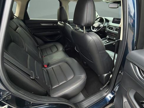 Used 2022 MAZDA CX-5 AWD 2.5 S w/ Premium Package image 34