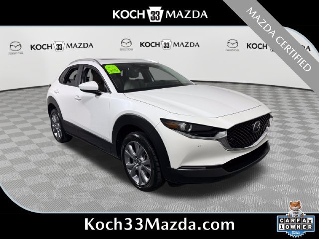 Certified 2026 MAZDA CX-30 AWD 2.5 S image 1