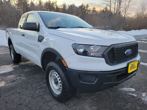 Used 2021 Ford Ranger XL image 3
