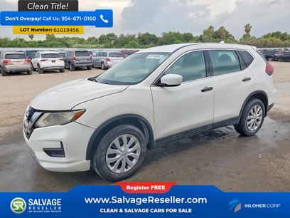 Used 2020 Nissan Rogue S