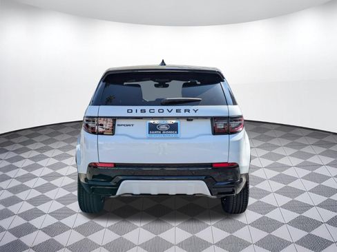 New 2026 Land Rover Discovery Sport Landmark AWD/4WD image 4