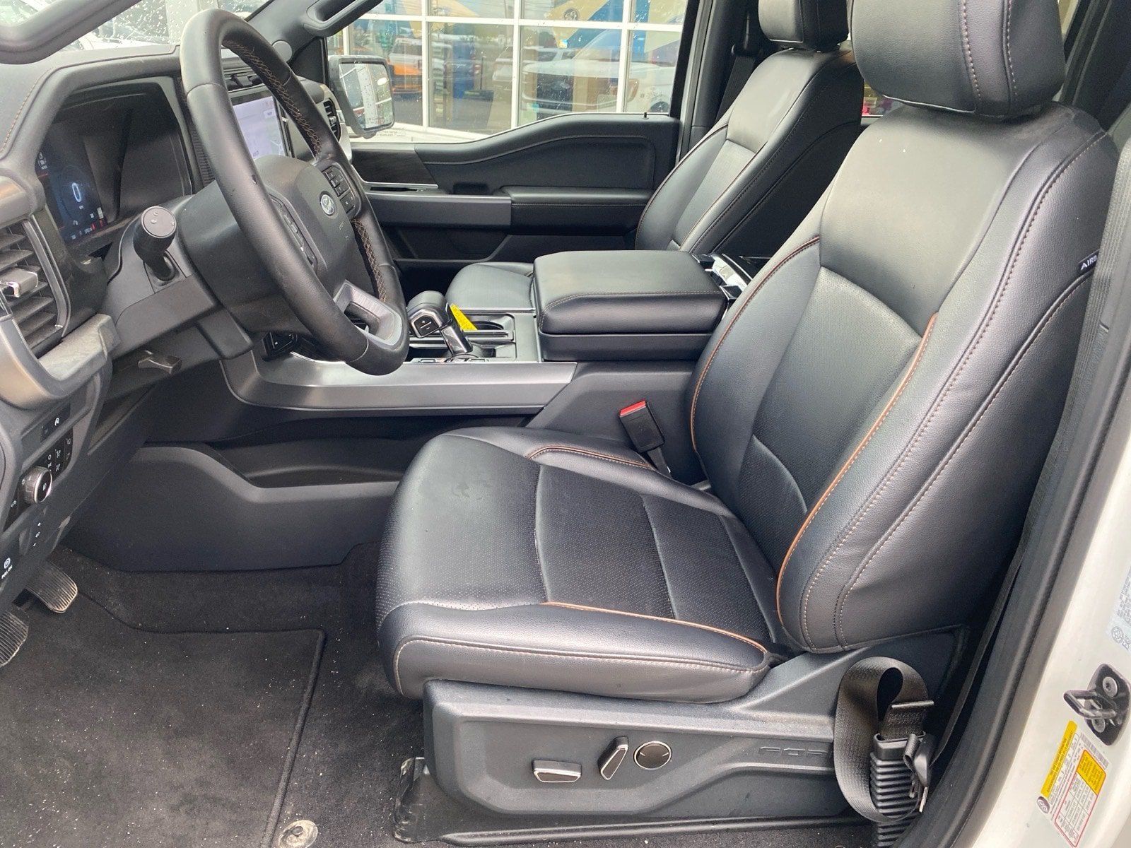Used 2025 Ford F150 Lariat w/ Equipment Group 502A High AWD/4WD image 10