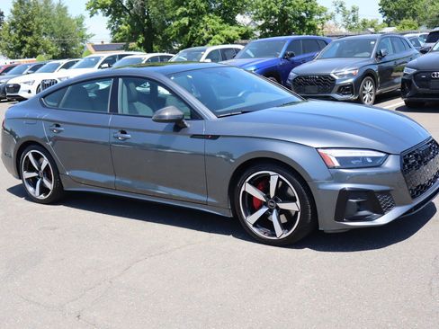 Used 2024 Audi A5 2.0T Premium Plus w/ Premium Plus AWD/4WD image 3