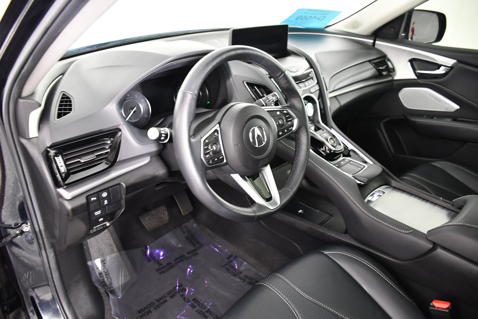 Certified 2024 Acura RDX w/ Technology Package AWD/4WD image 34