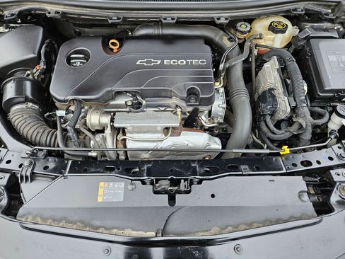 Used 2016 Chevrolet Cruze LT w/ Sun And Sound Package image 37