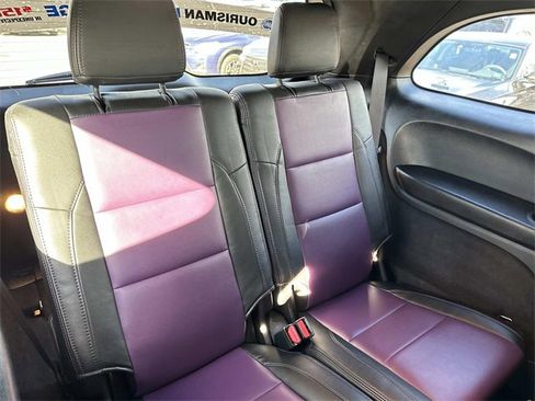 Used 2022 Dodge Durango SXT w/ Blacktop Package image 13