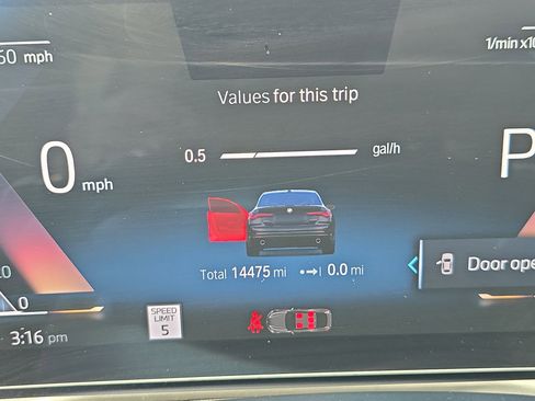 Certified 2024 BMW 430i Gran Coupe w/ Convenience Package RWD image 25