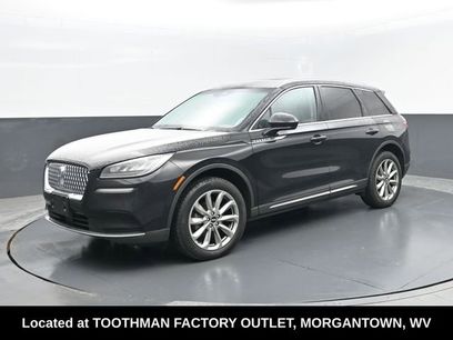 Used 2022 Lincoln Corsair AWD w/ Premium Package