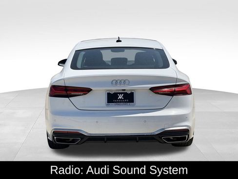 Used 2024 Audi A5 2.0T Premium Plus AWD/4WD image 8