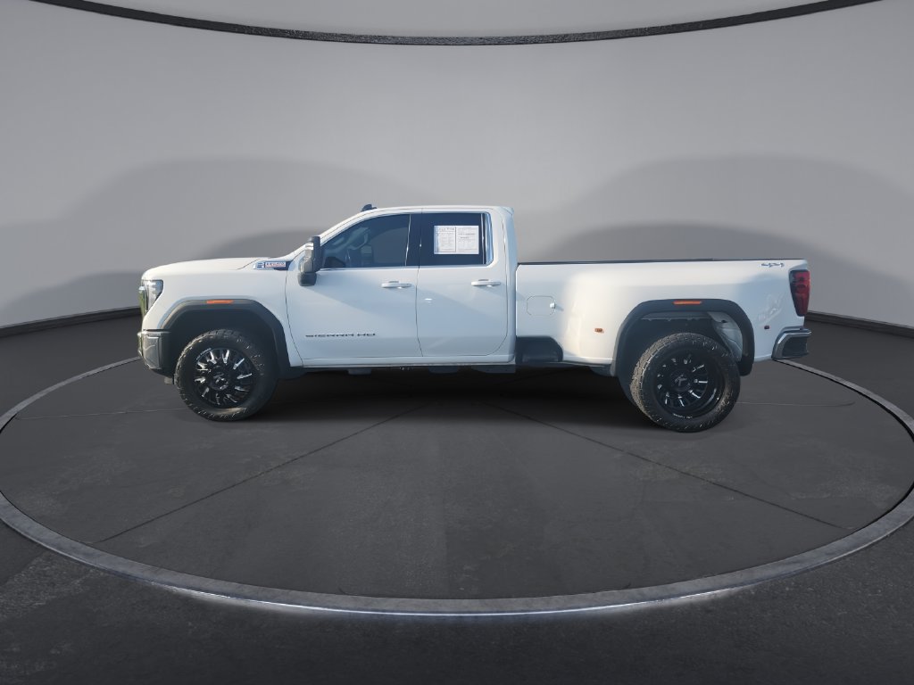 Used 2025 GMC Sierra 3500 SLE w/ SLE Value Package AWD/4WD image 5