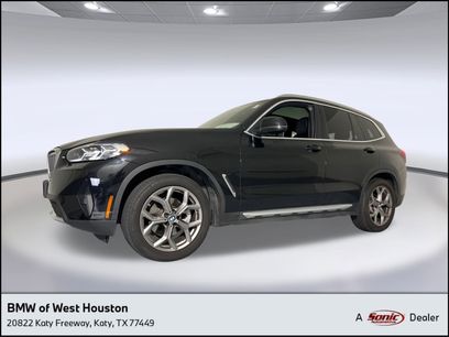 Certified 2022 BMW X3 sDrive30i w/ Convenience Package w/ZPA