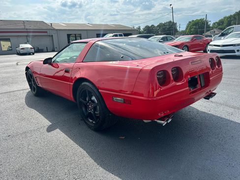 Used 1994 Chevrolet Corvette Coupe RWD image 7