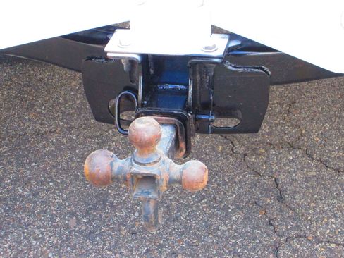 Used 2012 Chevrolet Silverado 2500 W/T image 4