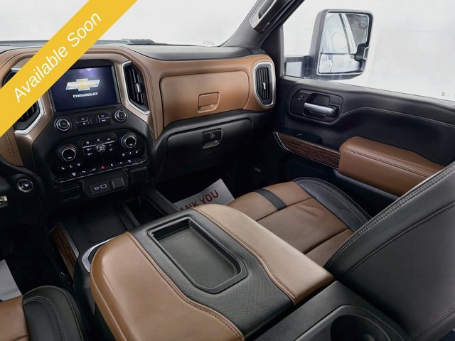 Used 2021 Chevrolet Silverado 2500 High Country w/ Z71 Off-Road Package AWD/4WD image 23