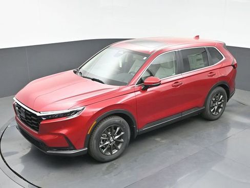 New 2026 Honda CR-V EX-L image 28
