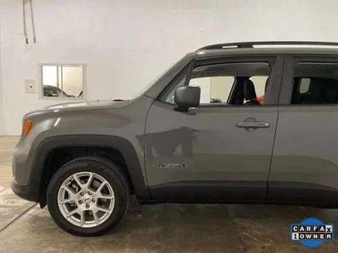 Used 2022 Jeep Renegade Latitude image 84