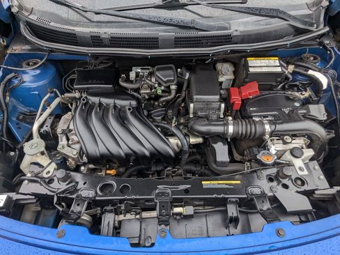 Used 2017 Nissan Versa S Plus FWD image 22