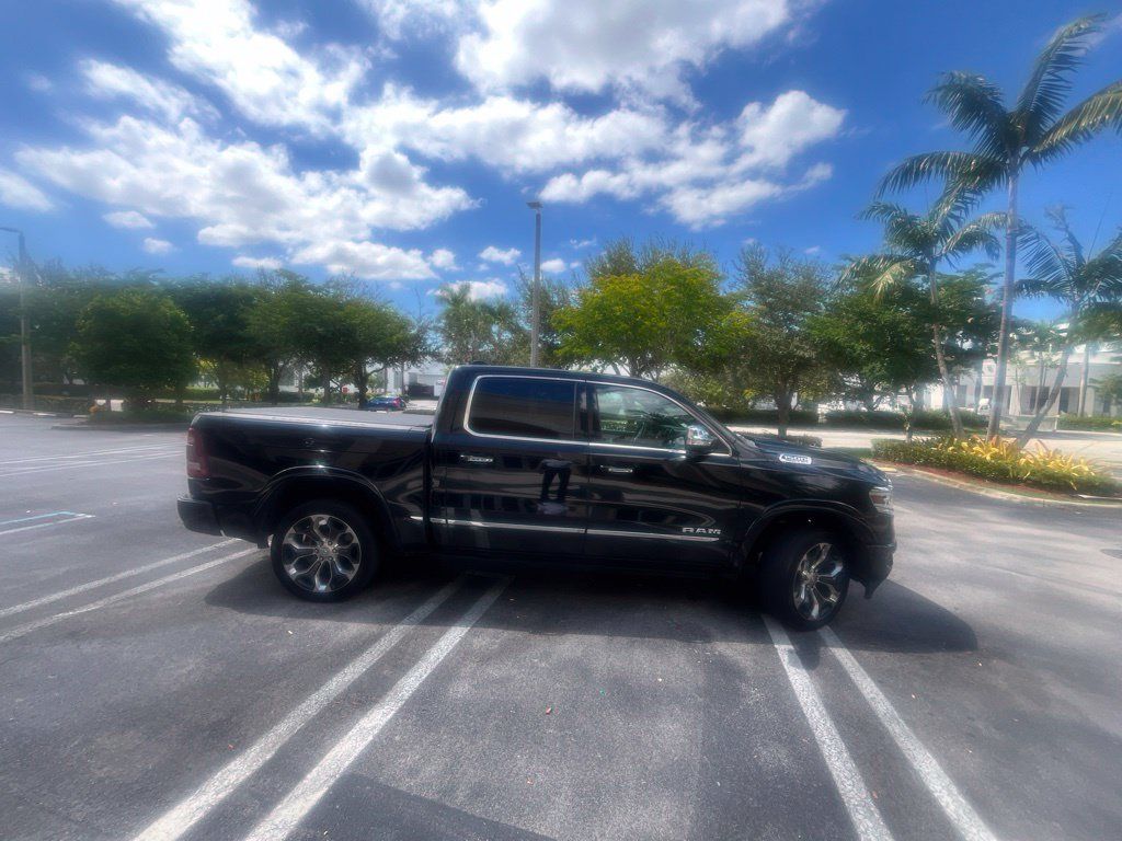 Used 2020 RAM 1500 Limited RWD image 4
