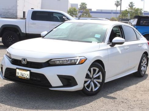 Used 2024 Honda Civic LX image 8