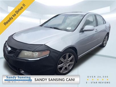 Used 2004 Acura TSX