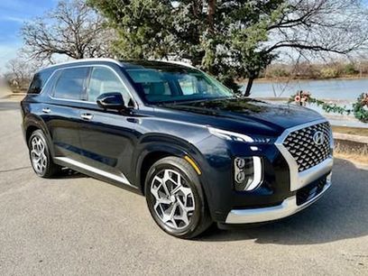 Used 2022 Hyundai Palisade Calligraphy