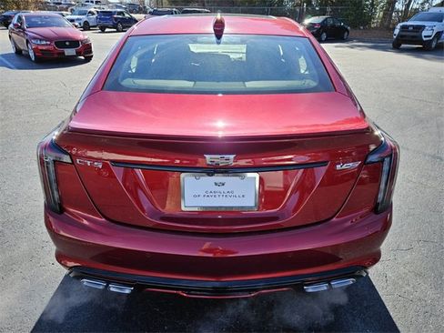 New 2026 Cadillac CT5 V image 6