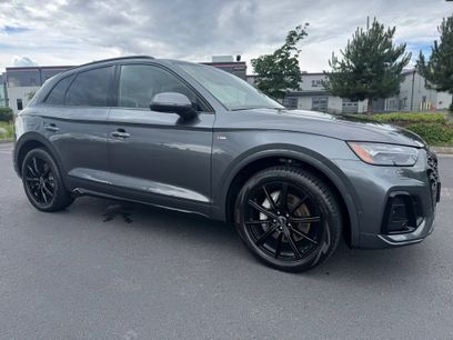 Used 2023 Audi Q5 e Prestige w/ Prestige Package
