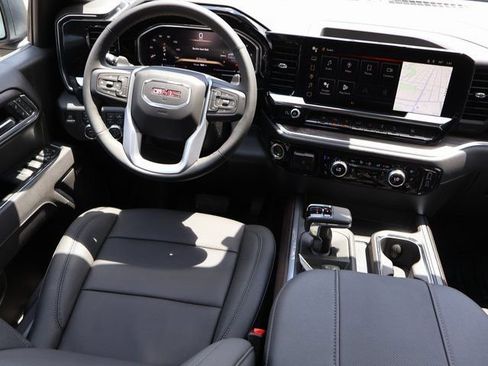 New 2026 GMC Sierra 1500 SLT w/ SLT Premium Plus Package AWD/4WD image 18