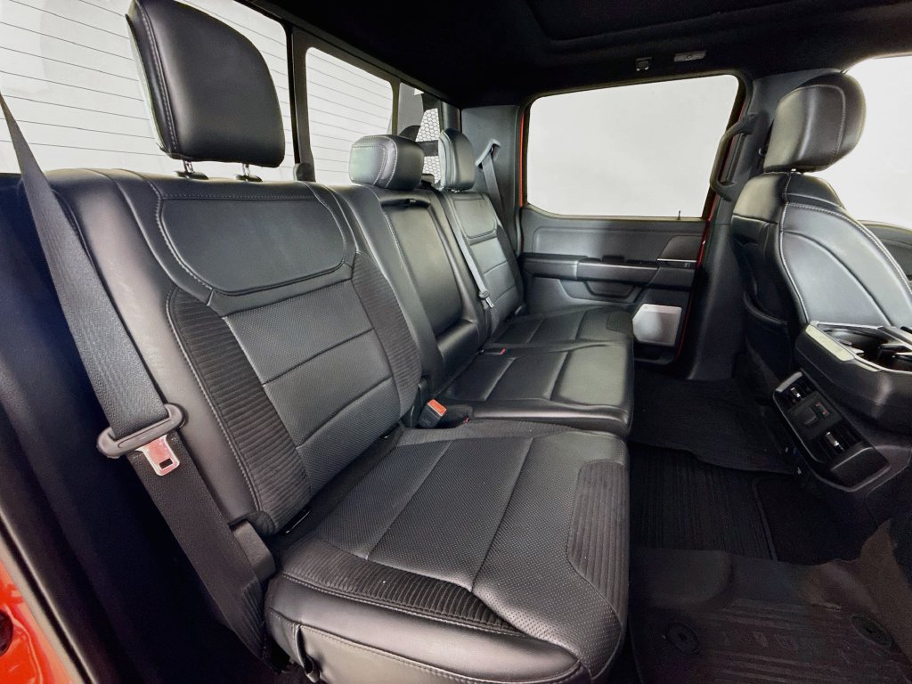 Used 2022 Ford F150 Raptor w/ Equipment Group 801A High AWD/4WD image 29