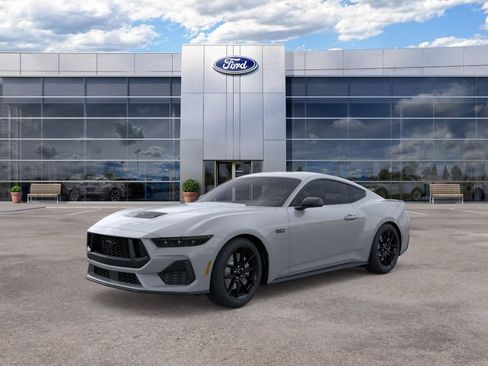 New 2026 Ford Mustang GT Premium RWD image 33