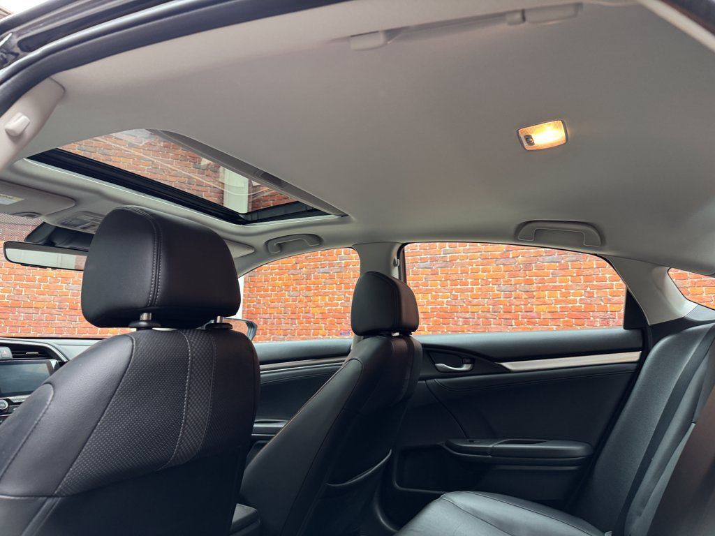 Used 2021 Honda Civic EX-L image 3