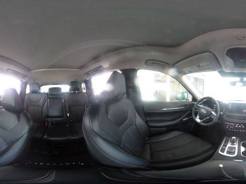 Used 2026 INFINITI QX60 Luxe FWD image 47