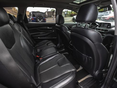 Used 2020 Hyundai Santa Fe SEL FWD image 29