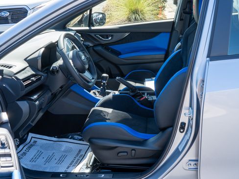 New 2025 Subaru WRX tS w/ Popular Package #1A image 18