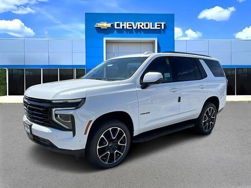 New 2026 Chevrolet Tahoe RST w/ Comfort Package RWD image 8