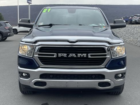 Used 2021 RAM 1500 Big Horn image 9