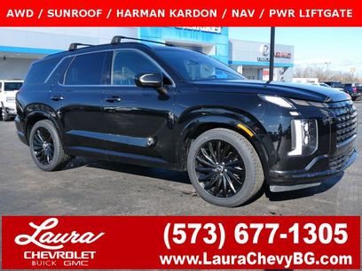 Used 2024 Hyundai Palisade Calligraphy