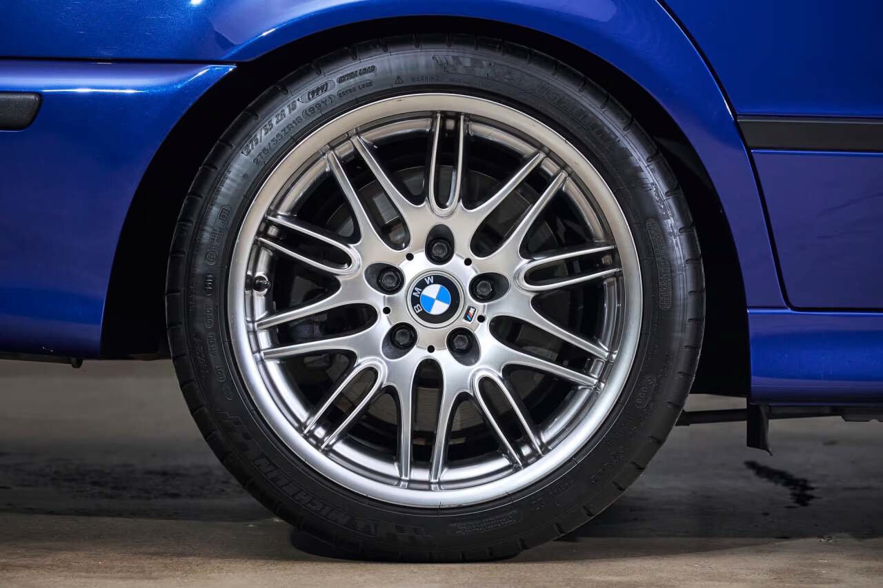 Used 2002 BMW M5 RWD image 34