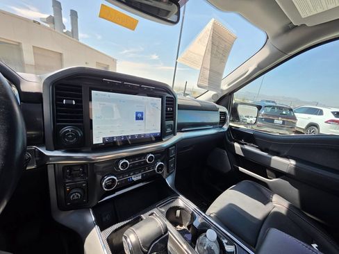Used 2022 Ford F150 Lariat w/ Equipment Group 502A High AWD/4WD image 16