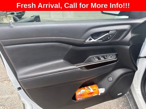 Used 2023 GMC Acadia AT4 w/ LPO, Floor Liner Package AWD/4WD image 22