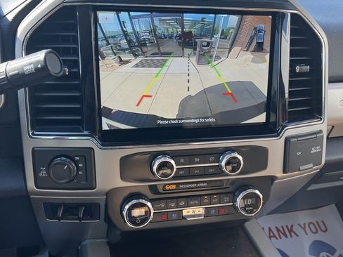 Used 2022 Ford F250 Lariat w/ Chrome Package AWD/4WD image 25