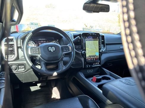 Used 2020 RAM 2500 Laramie w/ Night Edition image 20