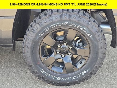 New 2026 RAM 1500 Classic Warlock image 5