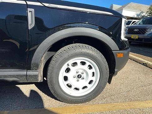 New 2025 Ford Bronco Sport Heritage w/ Convenience Package image 6