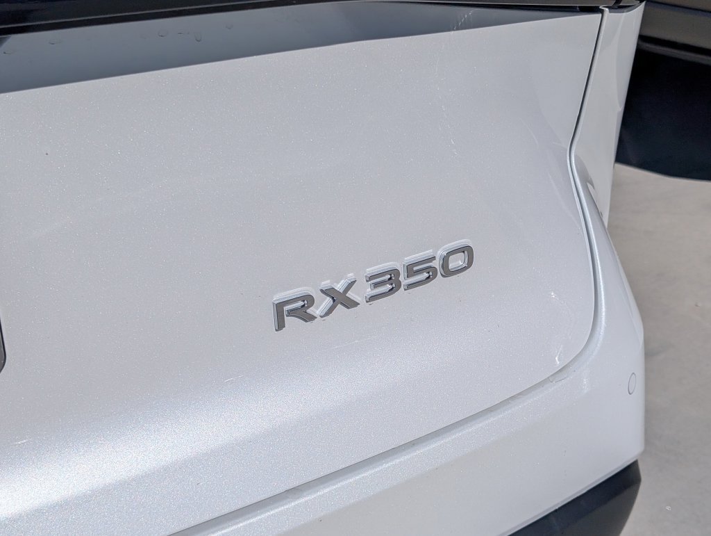 New 2026 Lexus RX 350 Premium w/ Convenience Package FWD image 16