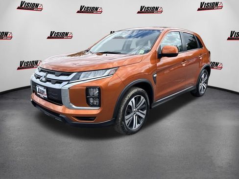 Used 2024 Mitsubishi Outlander Sport ES AWD/4WD image 1