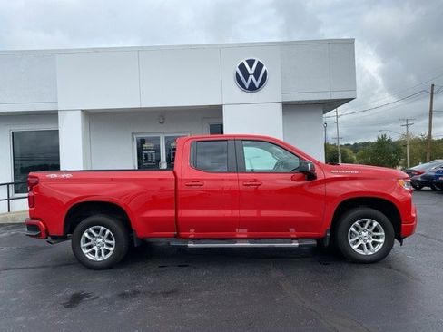 Used 2022 Chevrolet Silverado 1500 RST w/ Convenience Package II image 6