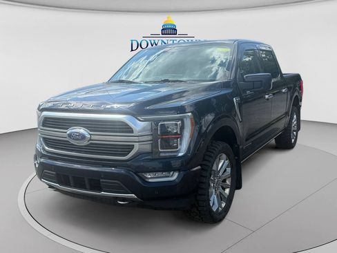 Used 2021 Ford F150 Limited AWD/4WD image 22