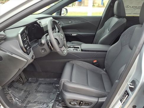 New 2025 Lexus RX 350 350 Luxury image 8